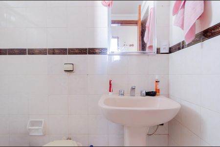 Apartamento para alugar com 76m², 2 quartos e 1 vaga Apartamento para alugar com 76m², 2 quartos e 1 vagaBanheiro