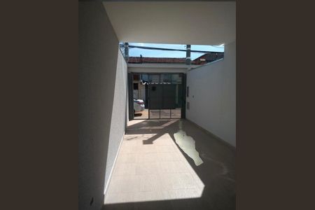 Foto 02 de casa à venda com 3 quartos, 102m² em Campo Limpo, São Paulo