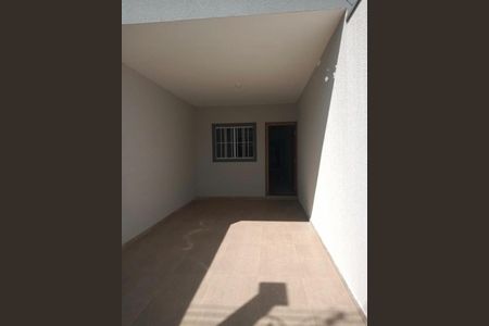 Foto 04 de casa à venda com 3 quartos, 102m² em Campo Limpo, São Paulo