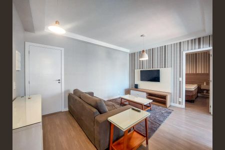 Apartamento para alugar com 52m², 1 quarto e 1 vaga Apartamento para alugar com 52m², 1 quarto e 1 vagaSala
