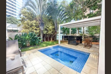 Apartamento para alugar com 52m², 1 quarto e 1 vaga Apartamento para alugar com 52m², 1 quarto e 1 vagaÁrea comum - Piscina