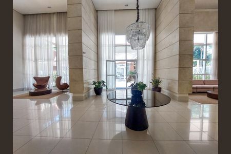 Área comum de apartamento para alugar com 1 quarto, 52m² em Cidade Monções, São Paulo