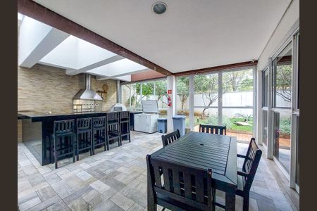 Apartamento para alugar com 52m², 1 quarto e 1 vaga Apartamento para alugar com 52m², 1 quarto e 1 vagaÁrea comum - Churrasqueira