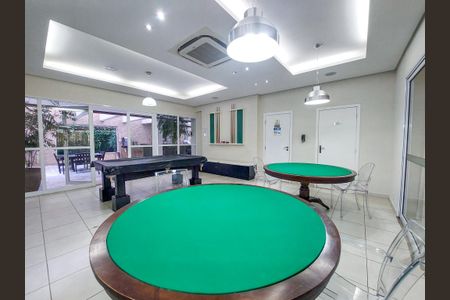 Apartamento para alugar com 52m², 1 quarto e 1 vaga Apartamento para alugar com 52m², 1 quarto e 1 vagaSala de Jogos