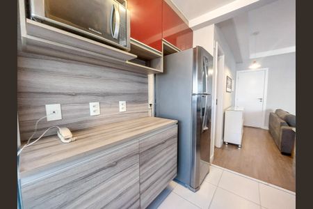 Apartamento para alugar com 52m², 1 quarto e 1 vaga Apartamento para alugar com 52m², 1 quarto e 1 vagaCozinha