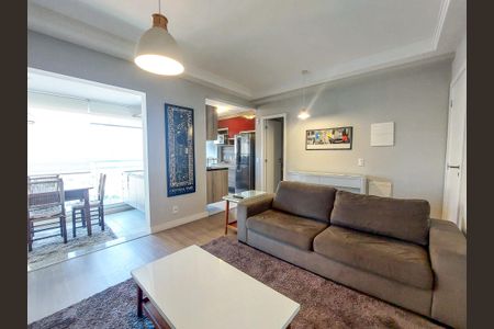 Apartamento para alugar com 1 quarto, 52m² em Cidade Monções, São Paulo