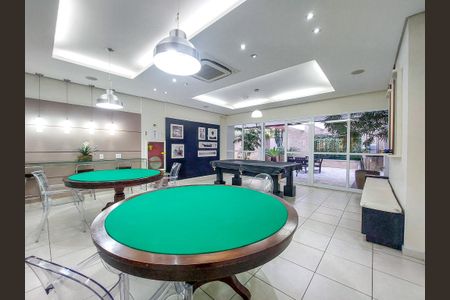Apartamento para alugar com 52m², 1 quarto e 1 vaga Apartamento para alugar com 52m², 1 quarto e 1 vagaSala de Jogos