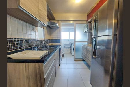 Apartamento para alugar com 52m², 1 quarto e 1 vaga Apartamento para alugar com 52m², 1 quarto e 1 vagaCozinha