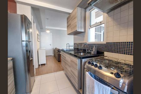Apartamento para alugar com 52m², 1 quarto e 1 vaga Apartamento para alugar com 52m², 1 quarto e 1 vagaCozinha