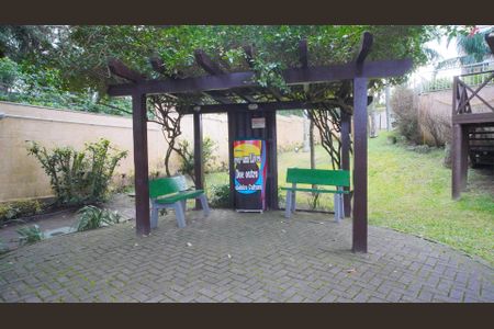 Área comum de apartamento para alugar com 3 quartos, 68m² em Jardim Carvalho, Porto Alegre