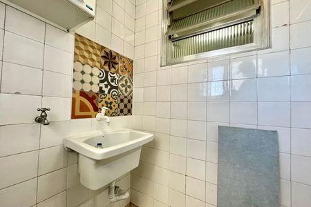 Área de Serviço de apartamento à venda com 2 quartos, 64m² em Mirandópolis, São Paulo
