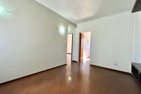 Sala de apartamento à venda com 2 quartos, 64m² em Mirandópolis, São Paulo