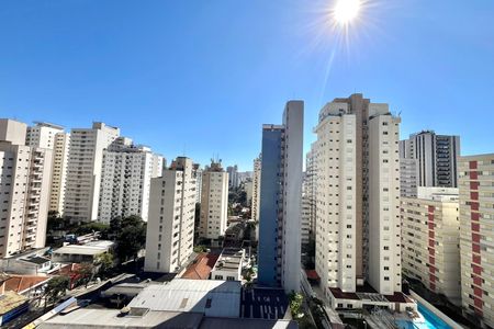 Vista do Quarto 1 de apartamento à venda com 2 quartos, 64m² em Mirandópolis, São Paulo