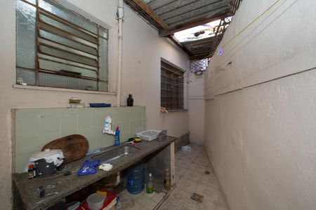 AREA DE SERVICO de apartamento para alugar com 1 quarto, 110m² em Prado, Belo Horizonte