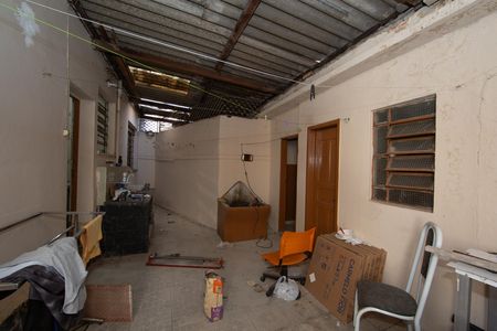 AREA DE SERVICO de apartamento para alugar com 1 quarto, 110m² em Prado, Belo Horizonte