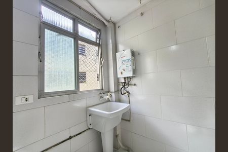 Cozinha/Área de serviço de apartamento para alugar com 2 quartos, 50m² em Taquara, Rio de Janeiro