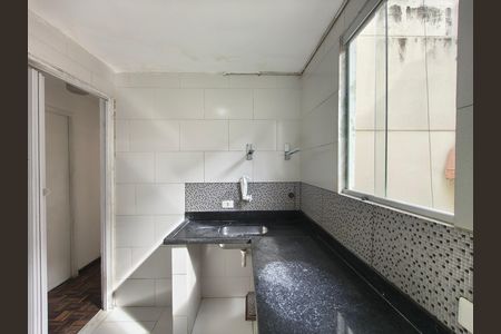 Cozinha/Área de serviço de apartamento para alugar com 2 quartos, 50m² em Taquara, Rio de Janeiro