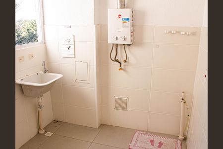 Apartamento para alugar com 43m², 2 quartos e 1 vaga Apartamento para alugar com 43m², 2 quartos e 1 vagaCozinha/Área de serviço