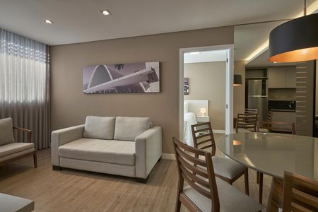 Apartamento à venda com 2 quartos, 61m² em Santa Lúcia, Belo Horizonte