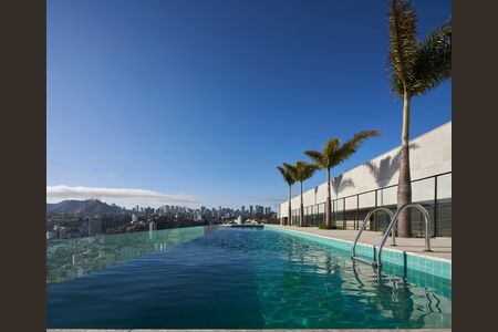 Apartamento à venda com 2 quartos, 61m² em Santa Lúcia, Belo Horizonte