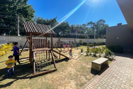 Área comum - Playground de apartamento para alugar com 2 quartos, 50m² em Bairro do Maranhao, Cotia