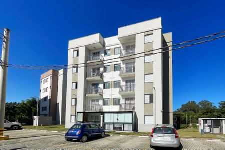 Fachada Prédio de apartamento para alugar com 2 quartos, 50m² em Bairro do Maranhao, Cotia