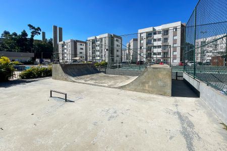 Apartamento para alugar com 50m², 2 quartos e 1 vaga Apartamento para alugar com 50m², 2 quartos e 1 vagaPista de Skate