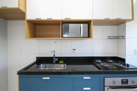 Apartamento para alugar com 50m², 2 quartos e 1 vaga Apartamento para alugar com 50m², 2 quartos e 1 vagaCozinha