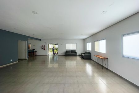 Apartamento para alugar com 50m², 2 quartos e 1 vaga Apartamento para alugar com 50m², 2 quartos e 1 vagaÁrea comum - Salão de festas