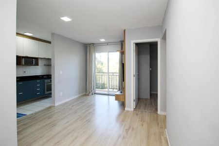 Sala de apartamento para alugar com 2 quartos, 50m² em Bairro do Maranhao, Cotia