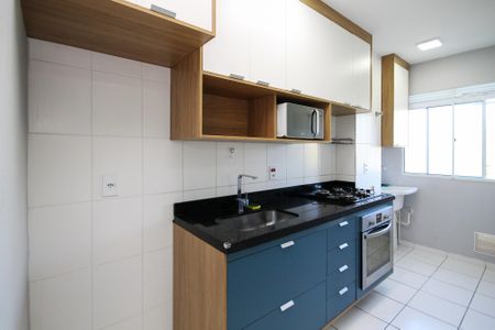 Apartamento para alugar com 50m², 2 quartos e 1 vaga Apartamento para alugar com 50m², 2 quartos e 1 vagaCozinha