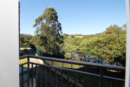 Varanda Sala de apartamento para alugar com 2 quartos, 50m² em Bairro do Maranhao, Cotia
