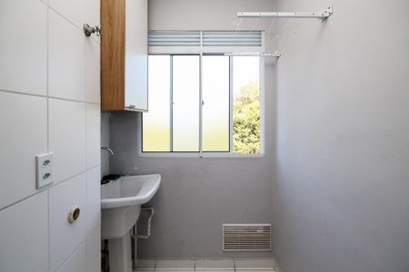 Apartamento para alugar com 50m², 2 quartos e 1 vaga Apartamento para alugar com 50m², 2 quartos e 1 vagaLavanderia