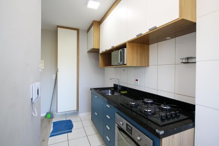 Apartamento para alugar com 50m², 2 quartos e 1 vaga Apartamento para alugar com 50m², 2 quartos e 1 vagaCozinha