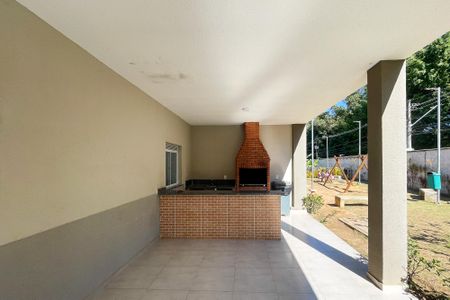 Apartamento para alugar com 50m², 2 quartos e 1 vaga Apartamento para alugar com 50m², 2 quartos e 1 vagaÁrea comum - Churrasqueira