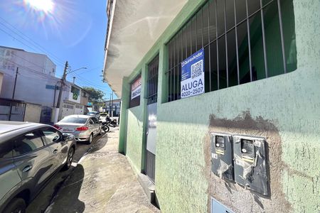 Fachada de casa para alugar com 2 quartos, 78m² em Jardim Oriental, São Paulo