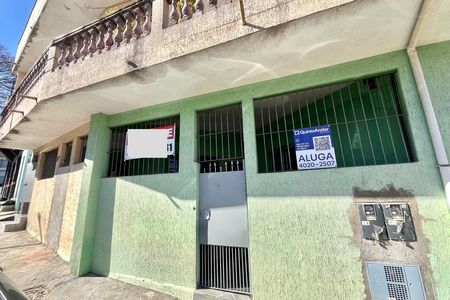 Fachada de casa para alugar com 2 quartos, 78m² em Jardim Oriental, São Paulo