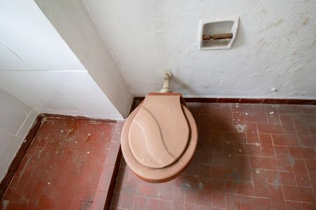 Apartamento para alugar com 55m², 2 quartos e 1 vaga Apartamento para alugar com 55m², 2 quartos e 1 vagaBanheiro