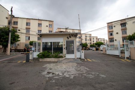 Fachada de apartamento para alugar com 2 quartos, 55m² em Irajá, Rio de Janeiro