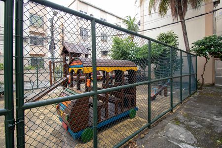 Área comum - Playground de apartamento para alugar com 2 quartos, 55m² em Irajá, Rio de Janeiro