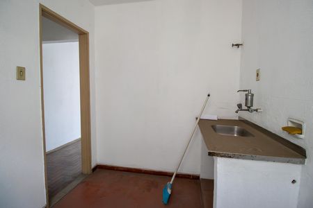 Apartamento para alugar com 55m², 2 quartos e 1 vaga Apartamento para alugar com 55m², 2 quartos e 1 vagaCozinha e Área de Serviço