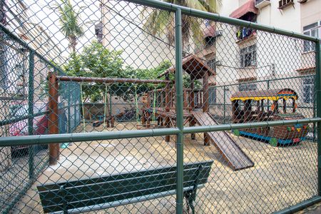 Área comum - Playground de apartamento para alugar com 2 quartos, 55m² em Irajá, Rio de Janeiro