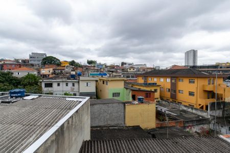 Casa para alugar com 333m², 4 quartos e 2 vagasVista da Área de Serviço Casa 1