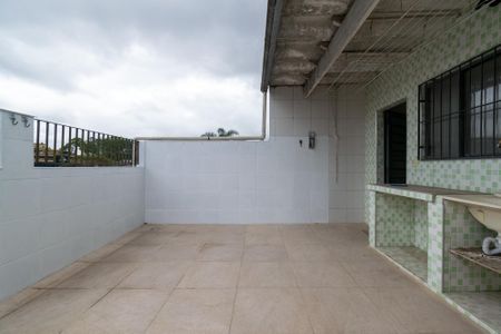 Área de Serviço Casa 1 de casa para alugar com 4 quartos, 333m² em Vila Imperio, São Paulo
