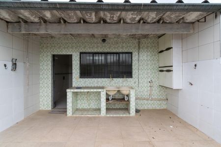 Casa para alugar com 333m², 4 quartos e 2 vagasÁrea de Serviço Casa 1