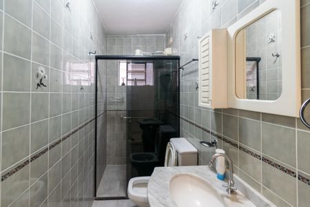 Casa para alugar com 333m², 4 quartos e 2 vagasBanheiro casa 1