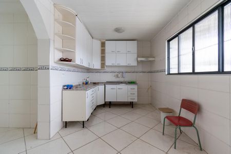 Cozinha Casa1 de casa para alugar com 4 quartos, 333m² em Vila Imperio, São Paulo