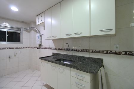 Apartamento para alugar com 70m², 2 quartos e 1 vagaCozinha