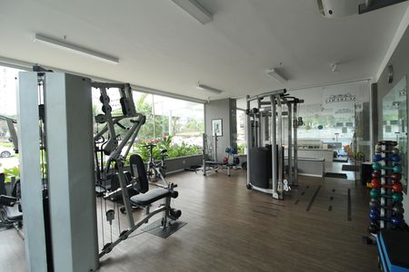 Apartamento para alugar com 70m², 2 quartos e 1 vagaÁrea comum - Academia