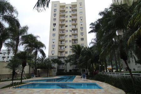 Área comum - Piscina de apartamento à venda com 2 quartos, 51m² em Jacarepaguá, Rio de Janeiro